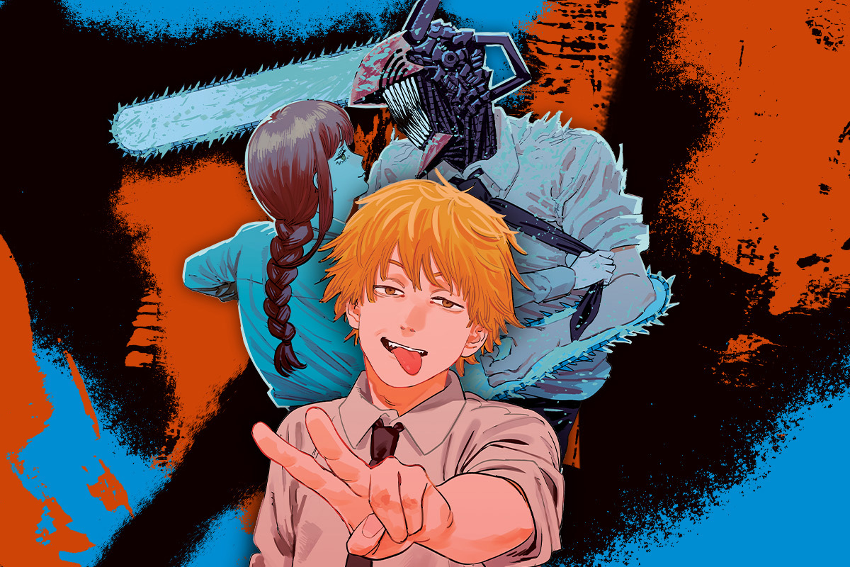 จัดอันดับปีศาจจากเรื่อง Chainsaw Man For สมาชม