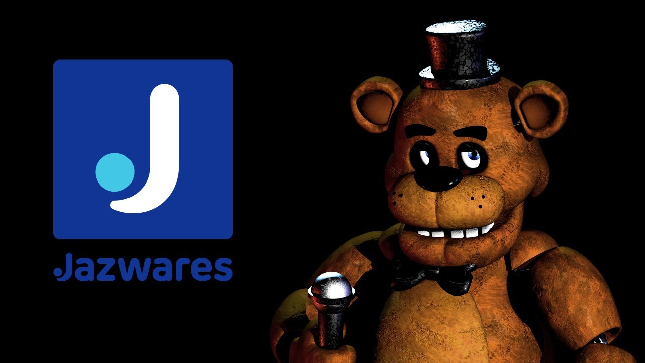Five Nights At Freddy’s Jazewares Merch