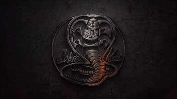 Cobra Kai Characters