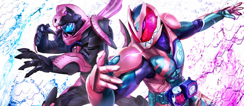 Kamen Rider Revice all rider & forms