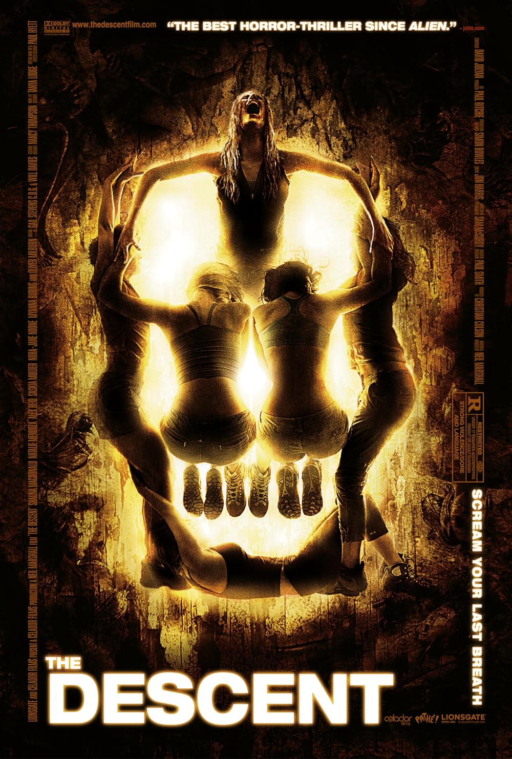 Best 00s Horror Movie