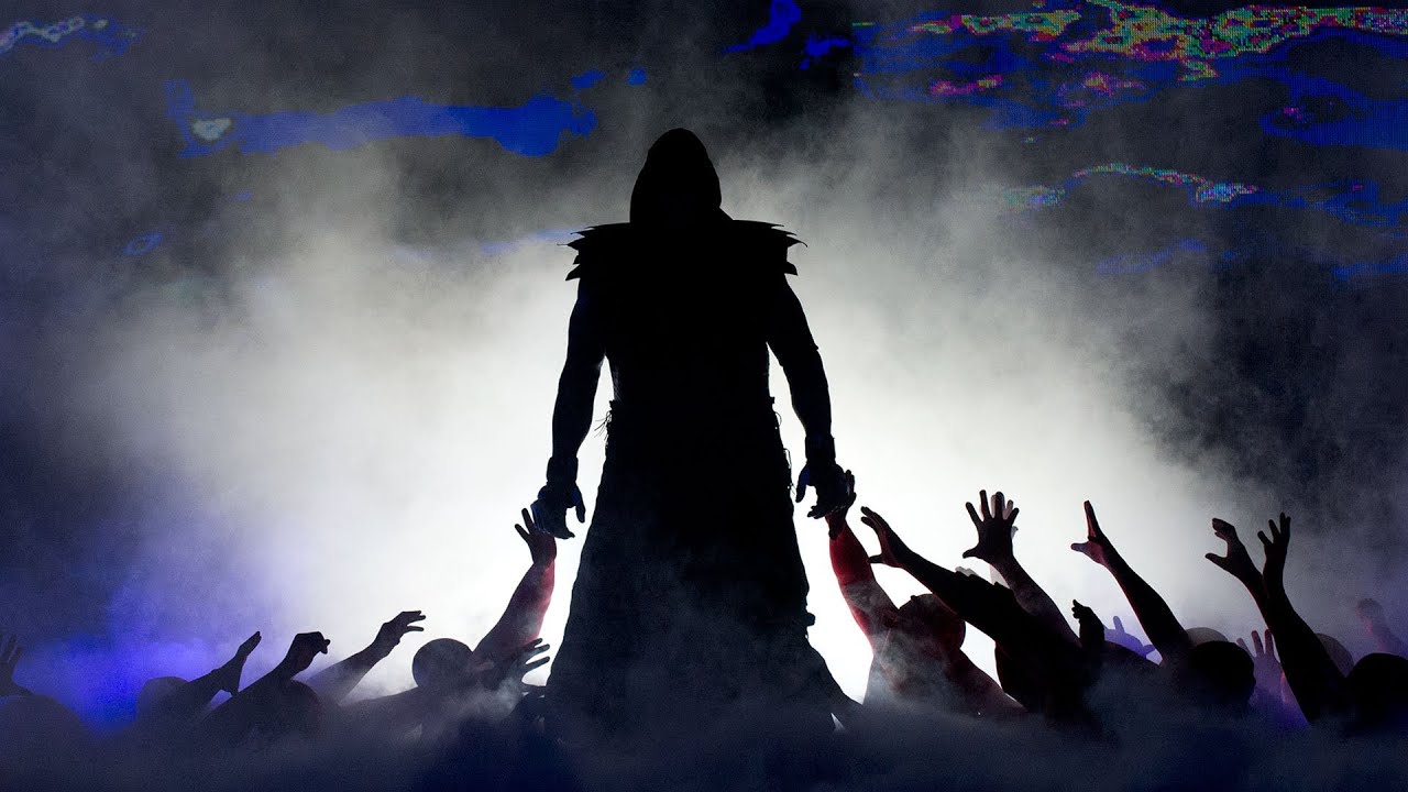 Best Wrestling Entrances