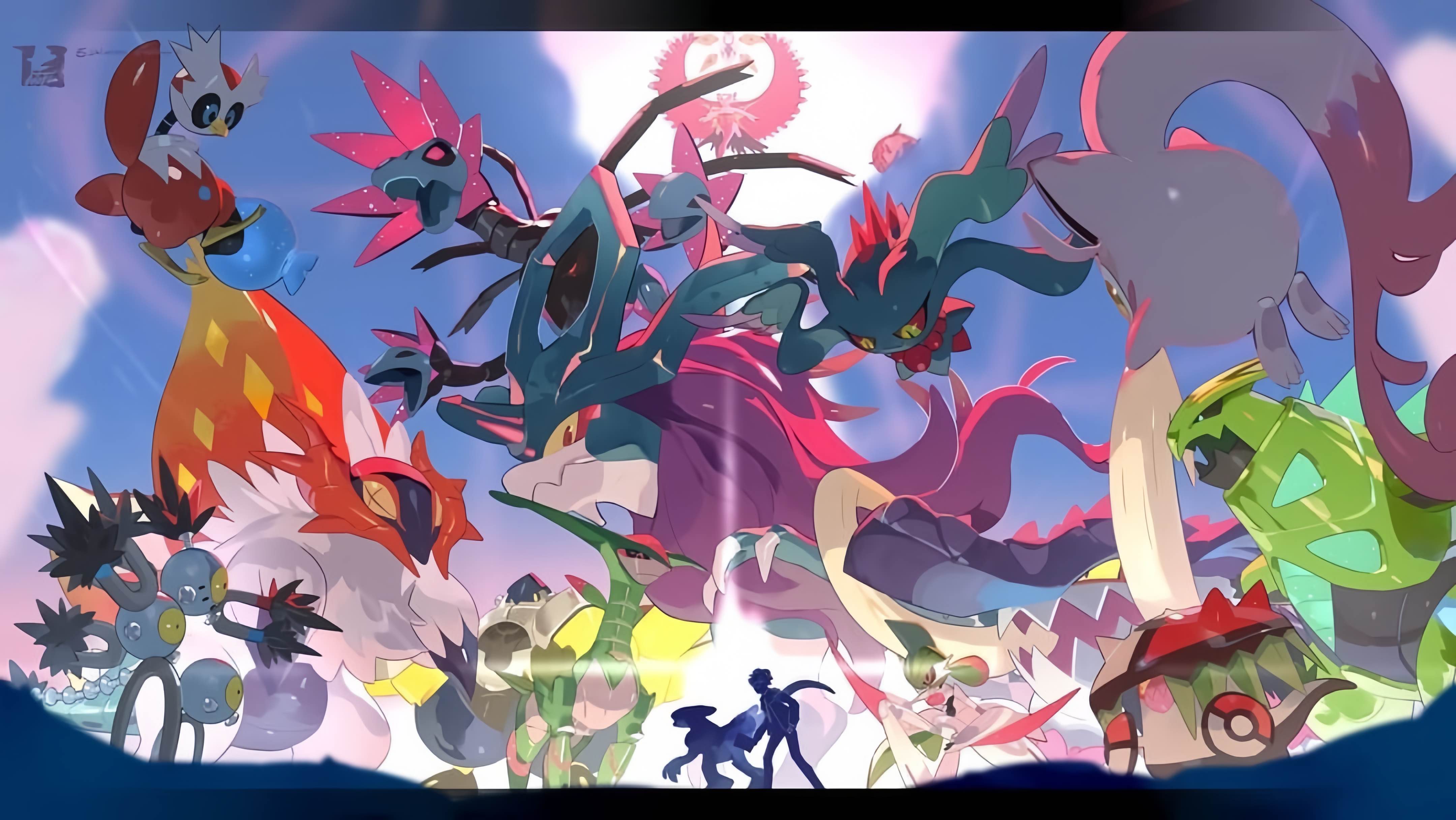 Paradox Pokémon: Which One's the Best?