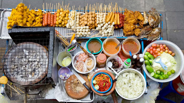 Thai Street Food 