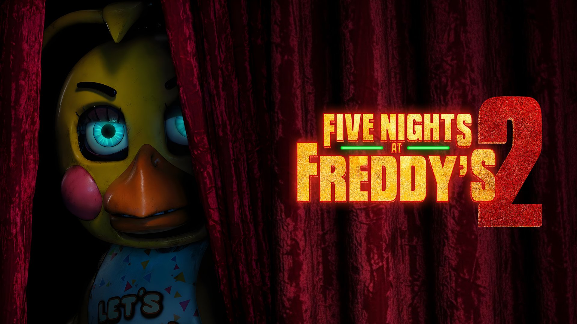 FNAF Pizzerias 