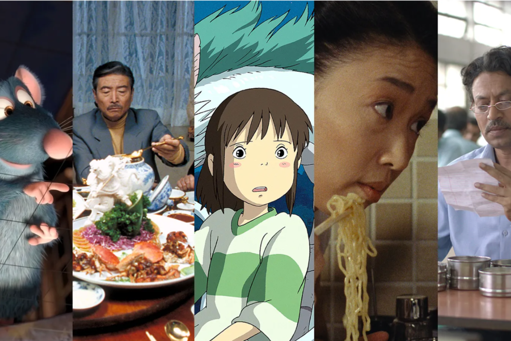 Best Food Movies