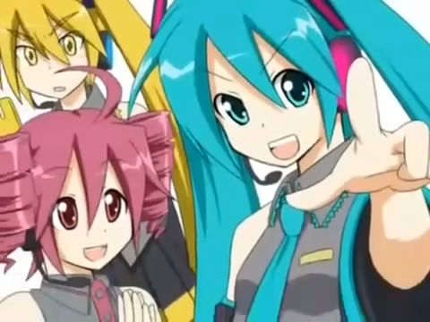 Vocaloid songs
