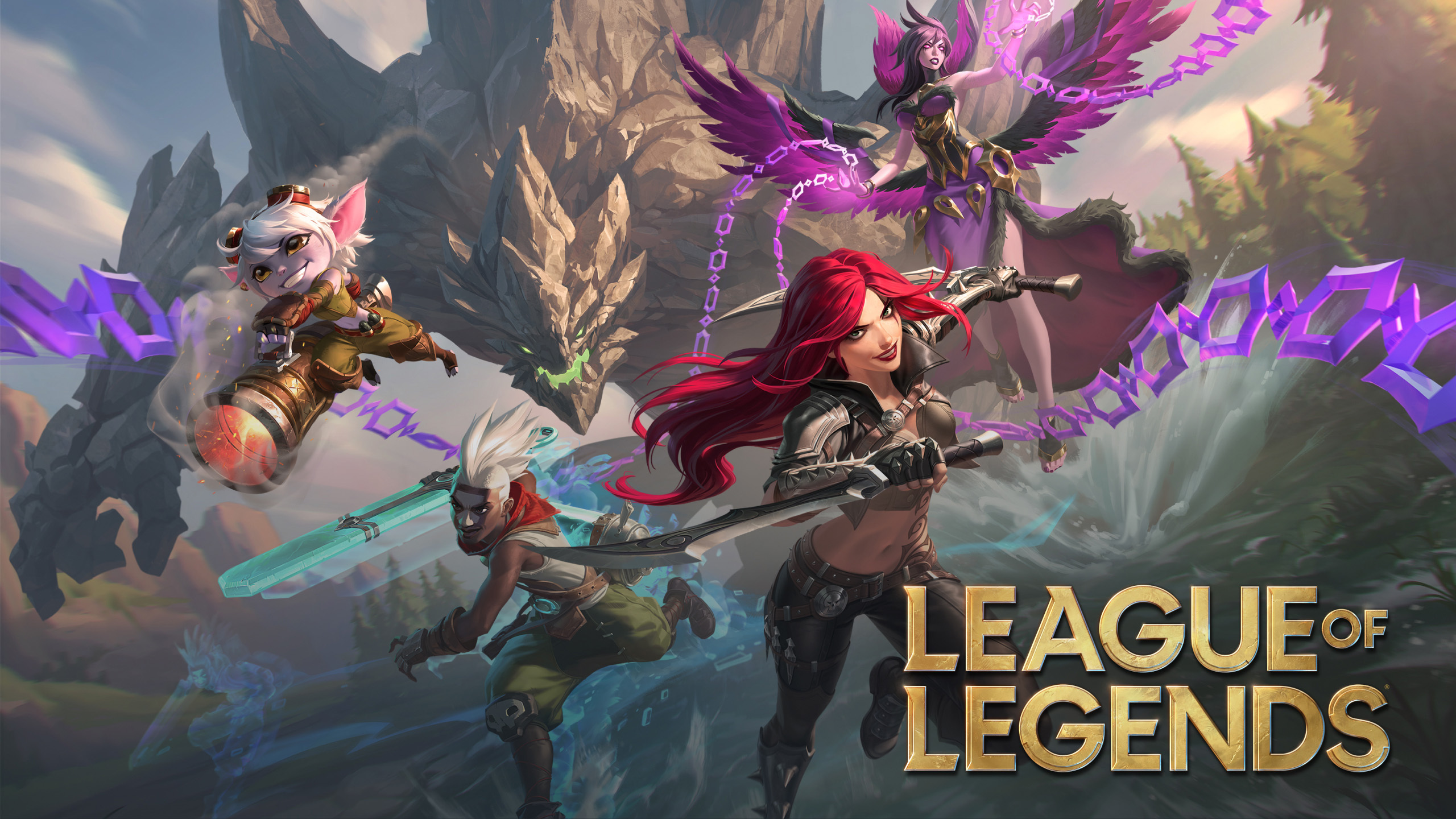 Best league of Legends Champion Theme