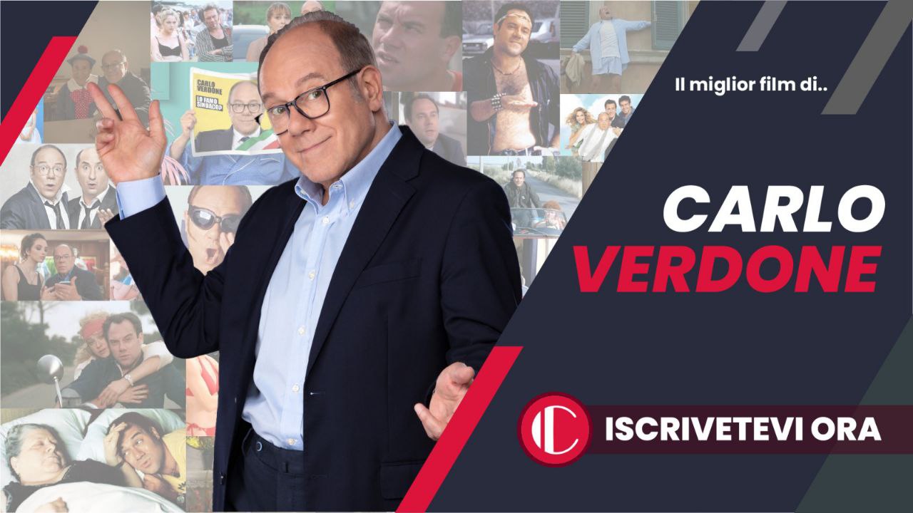 Qual è il miglior film di Carlo Verdone?