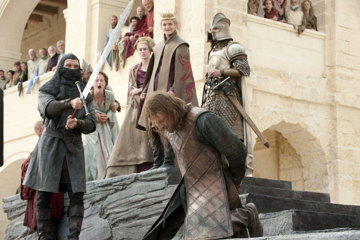 Major Game of Thrones Death