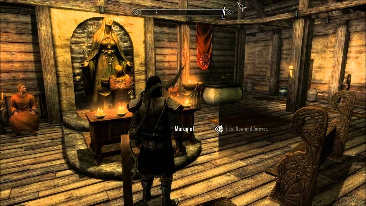 Skyrim Husbands