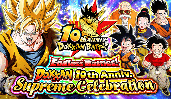 Dokkan Tournament of Tunes (2025 Edition)