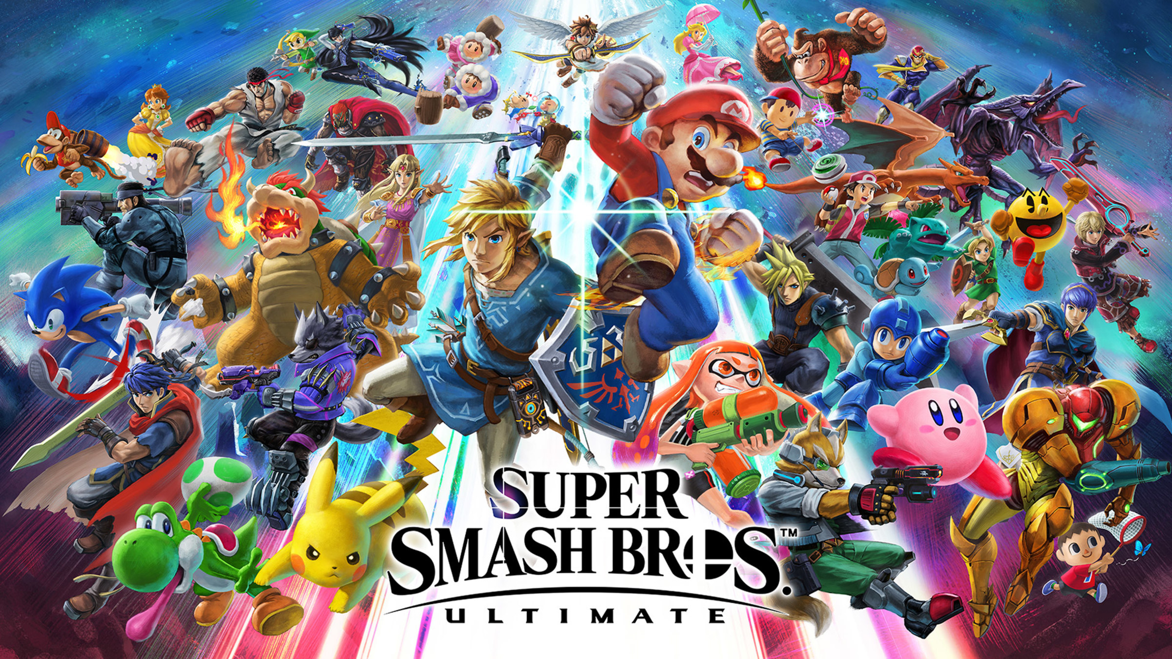 Smash Bros. Smash or Pass