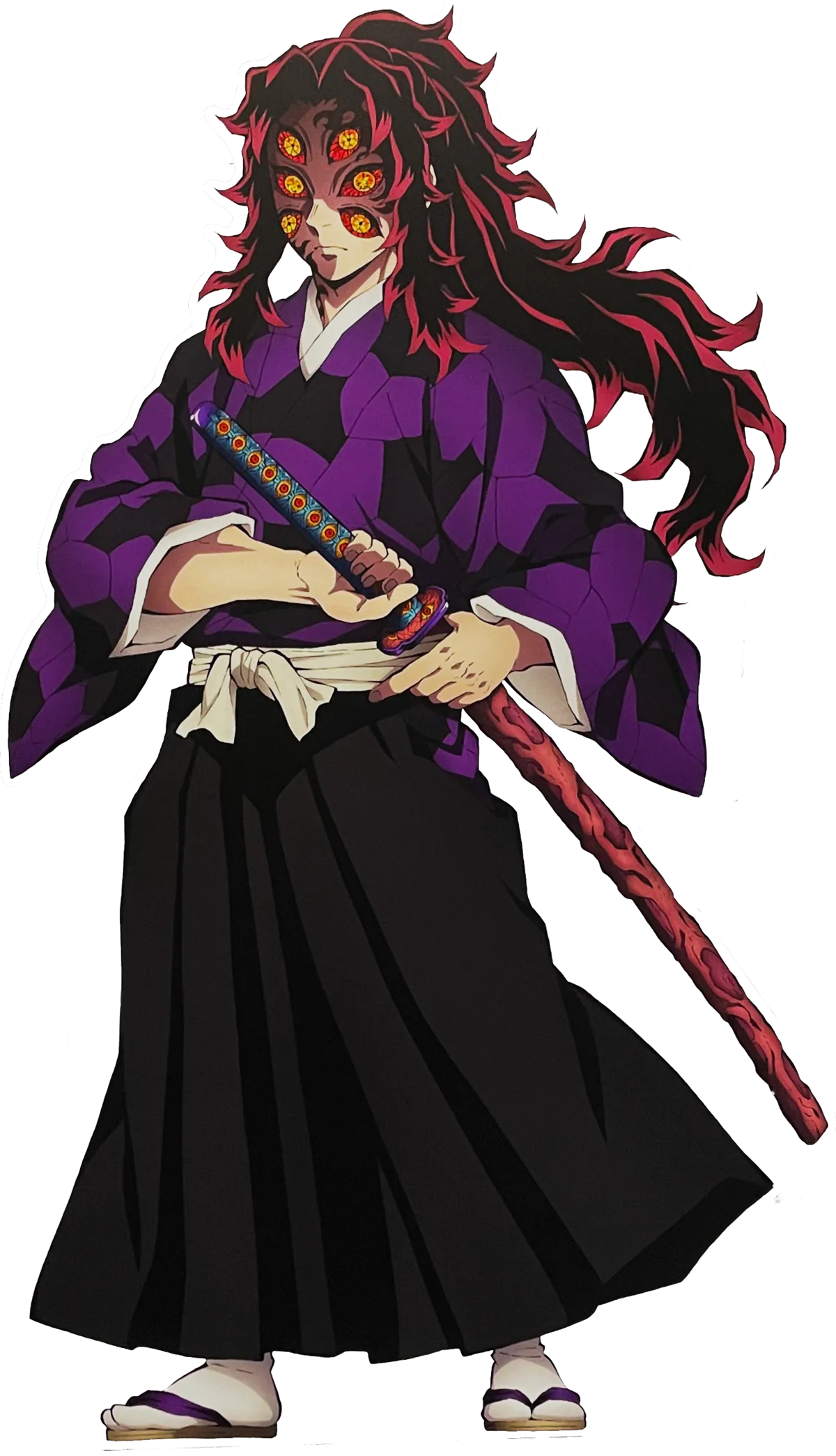 Goat Anime Character