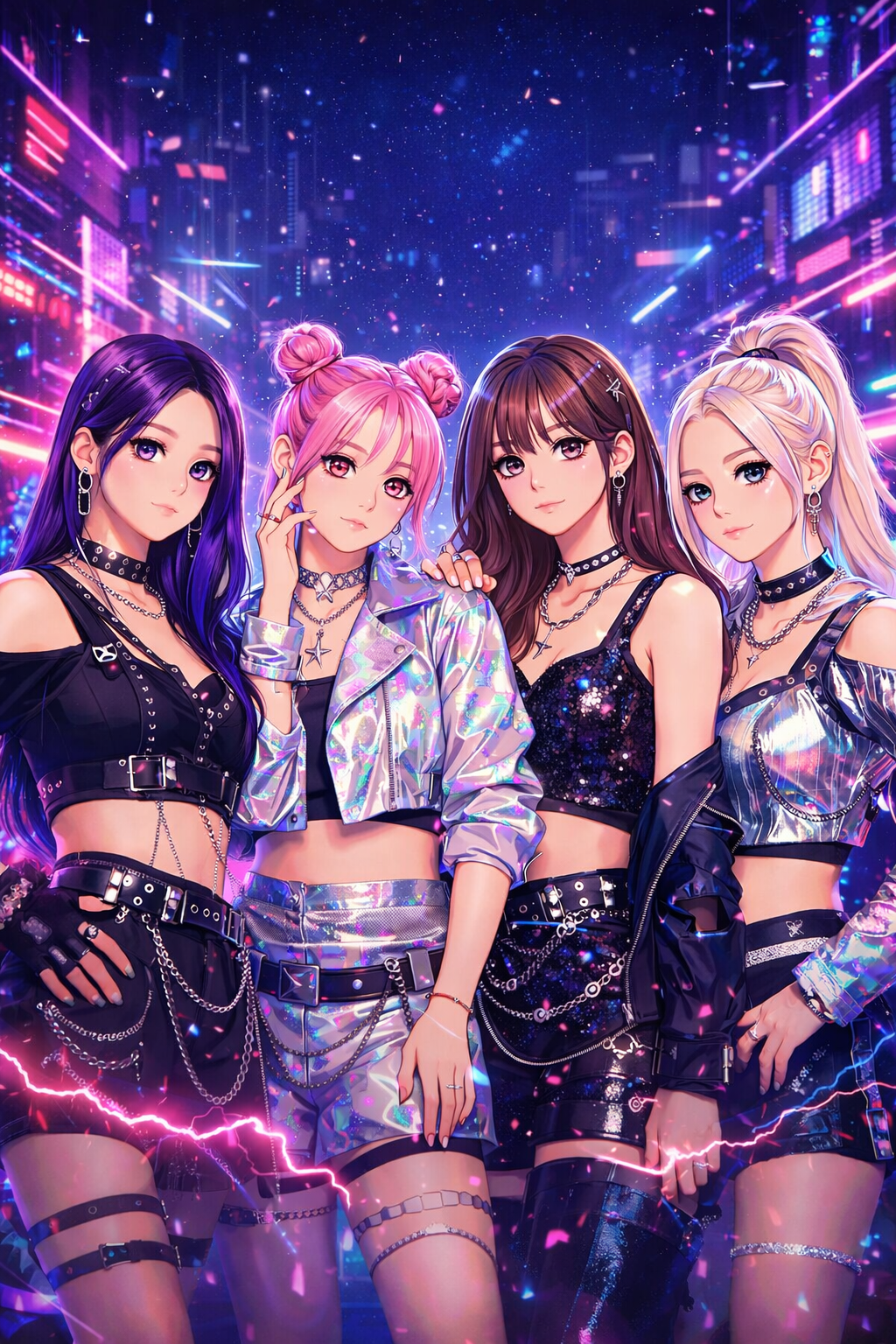 Unknown kpop songs