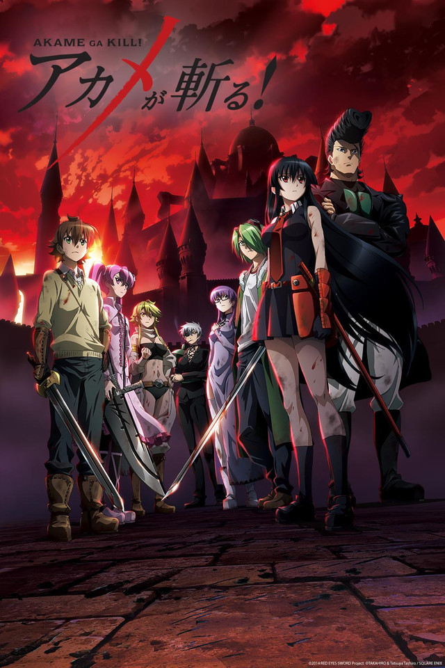 My Favorite Anime Final Selection