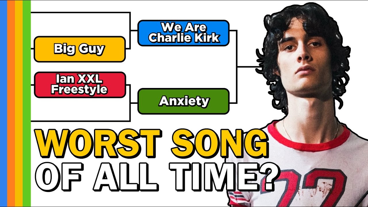 Worst Songs of All Time Bracket 6