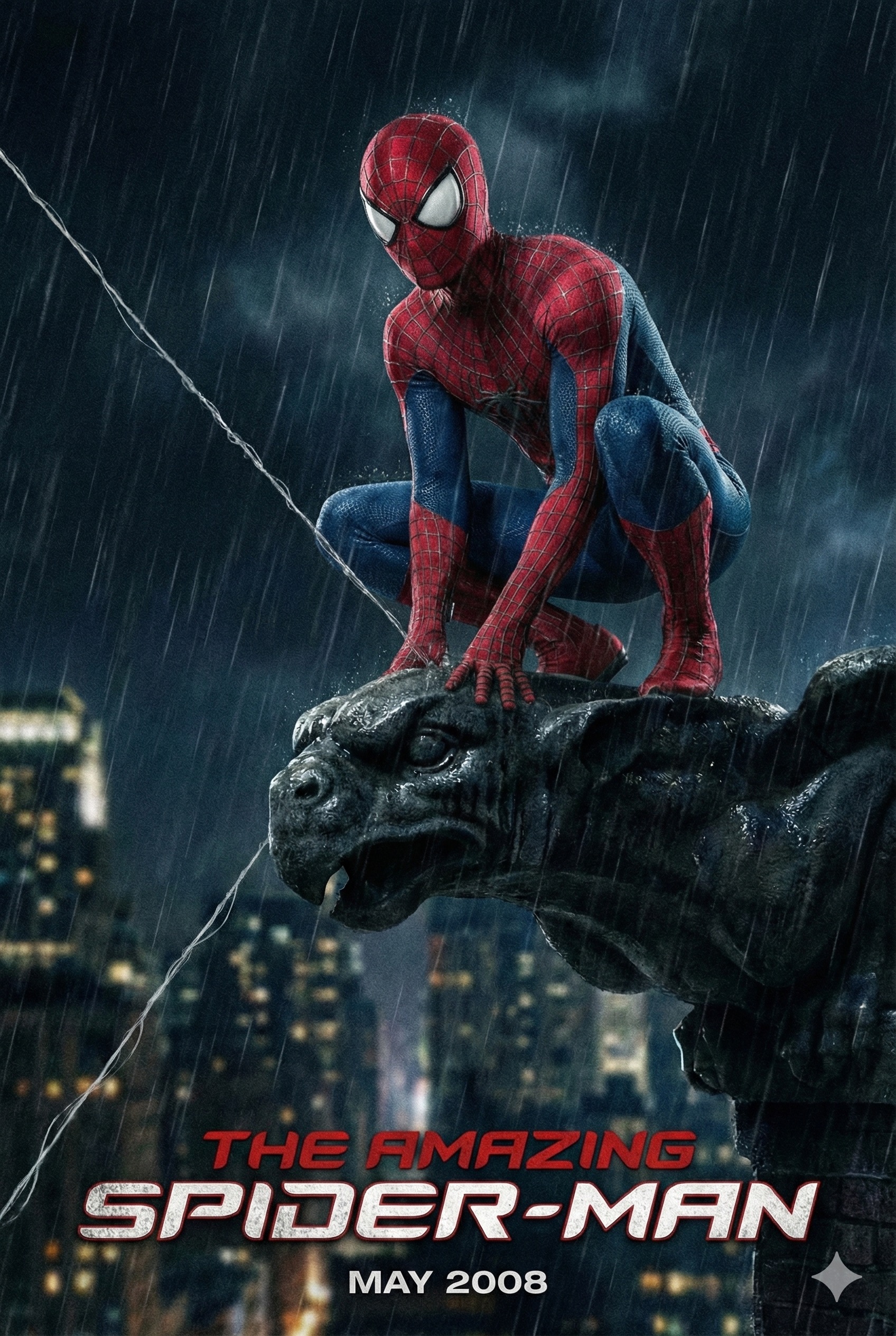 MCU MOVIE POSTERS