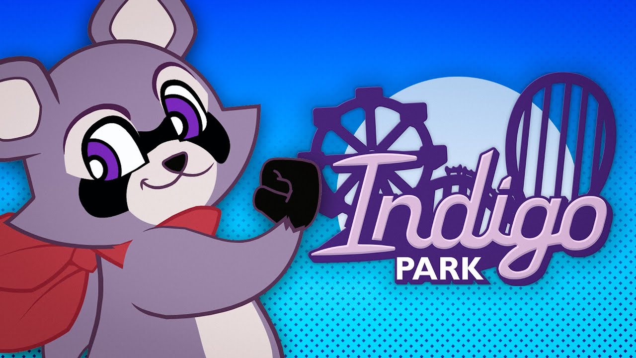 Indigo Park Characters