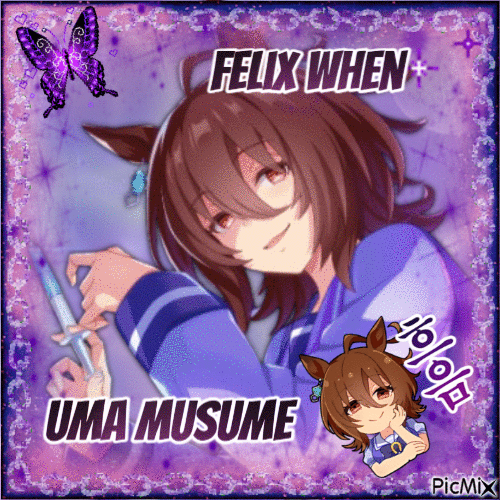 felix if he was real
