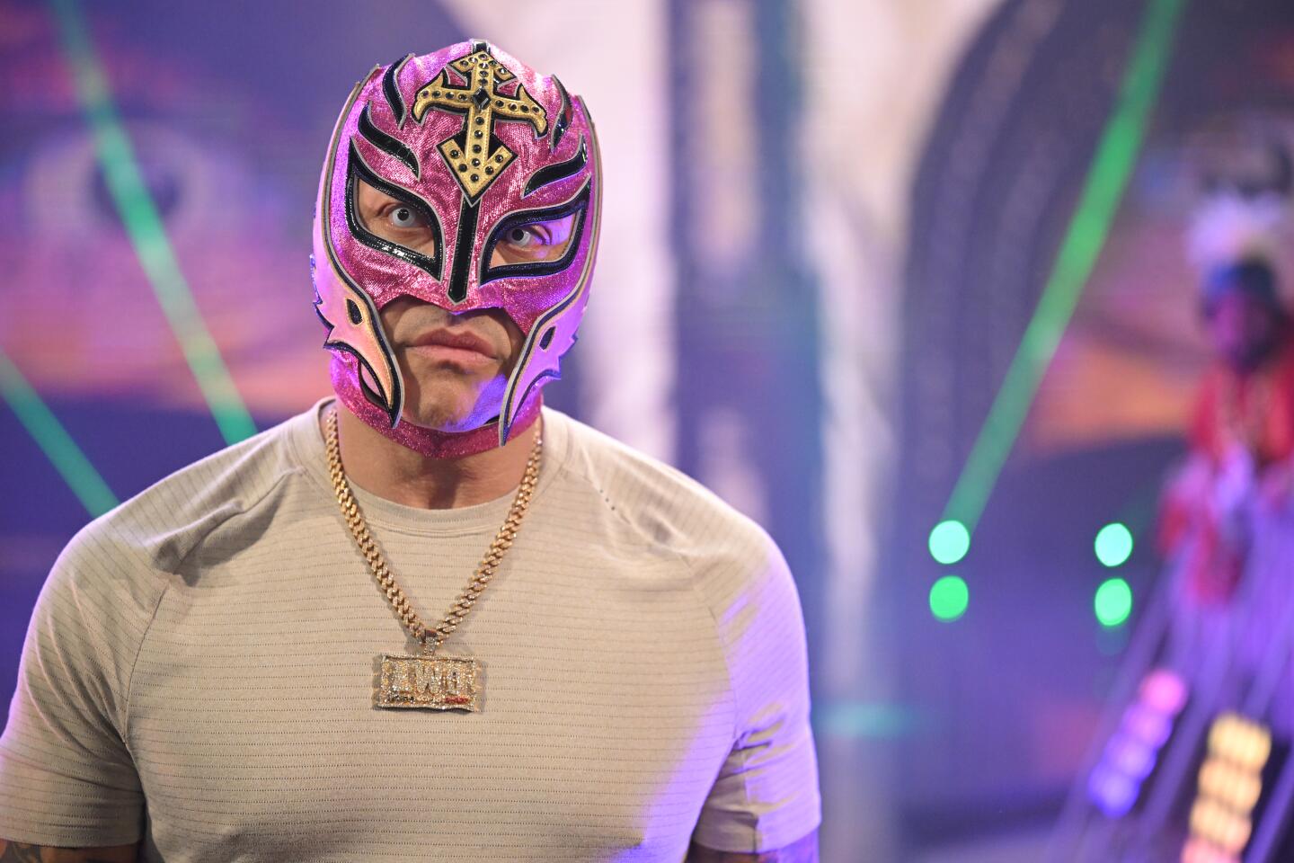 Best Mask In Wrestling