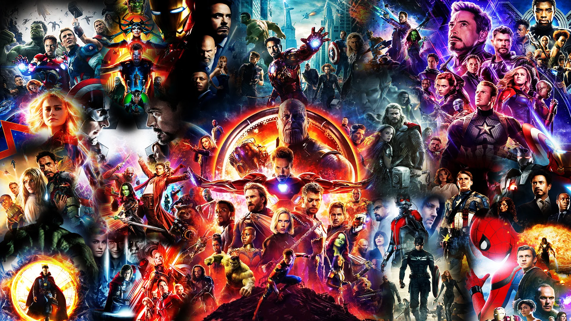 Best MCU Moments