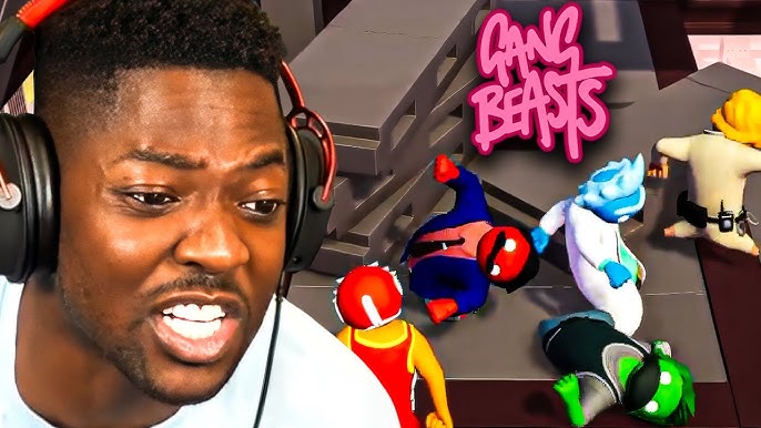 RDC Gang Beasts Characters