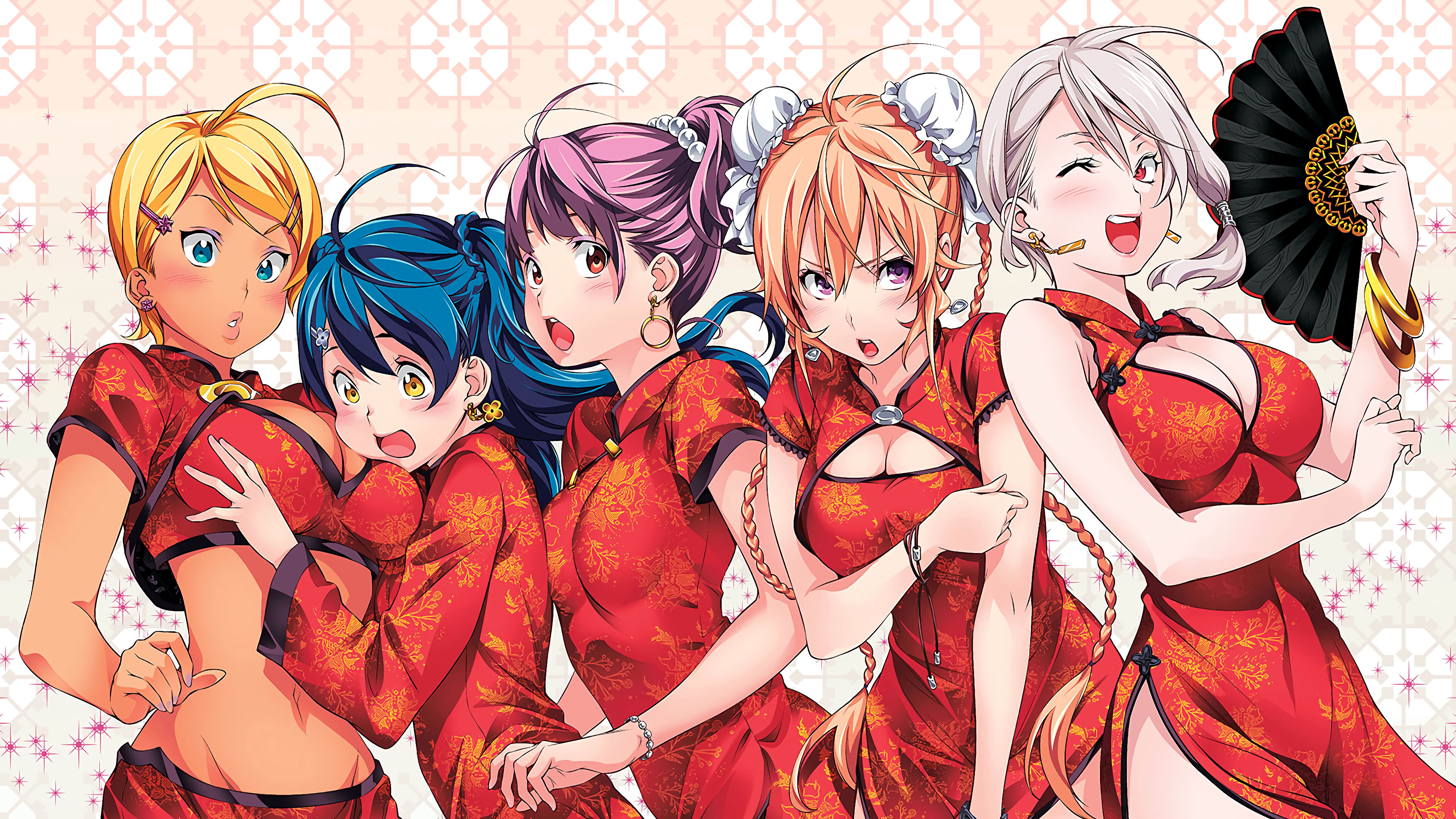  Shokugeki no Soma Waifu