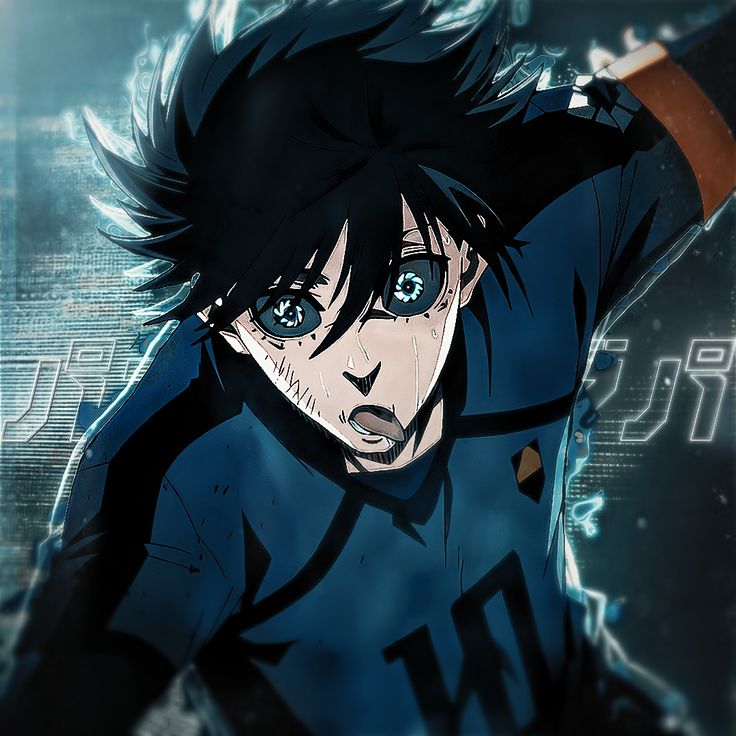 Meus personagens favoritos 