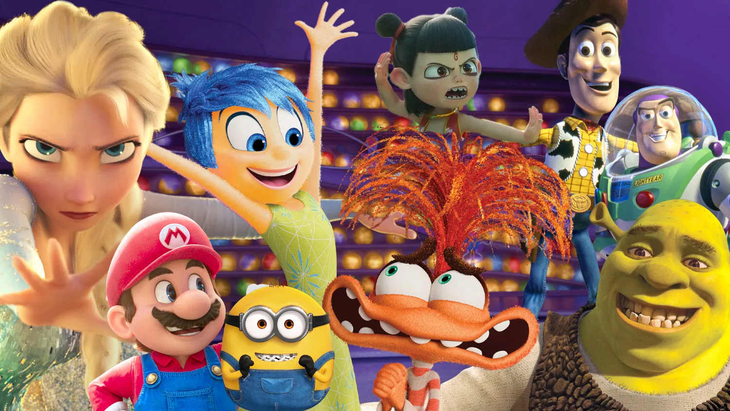 Zeph Greatest Animated Movie CRASHOUTS