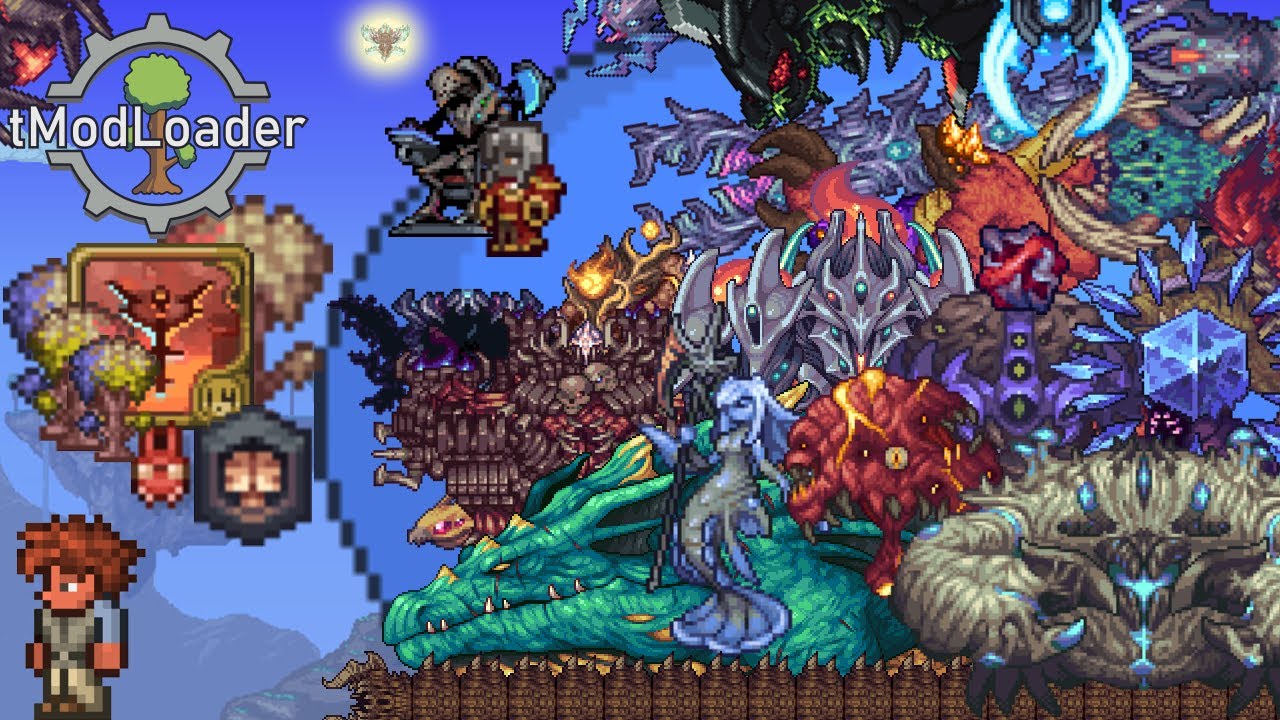 Calamity (BEST BOSS THEME)