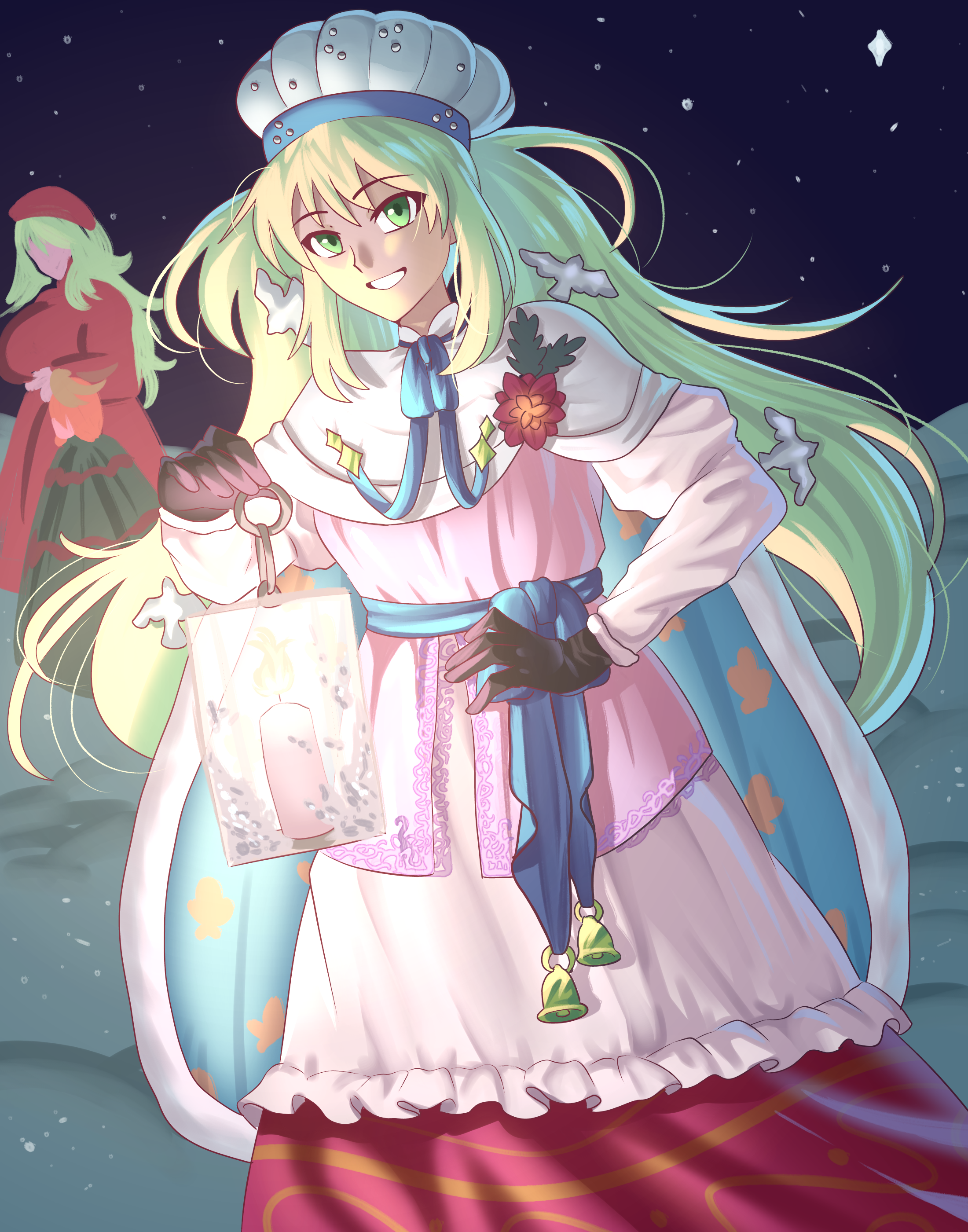 Klidge Community Winter Art Contest
