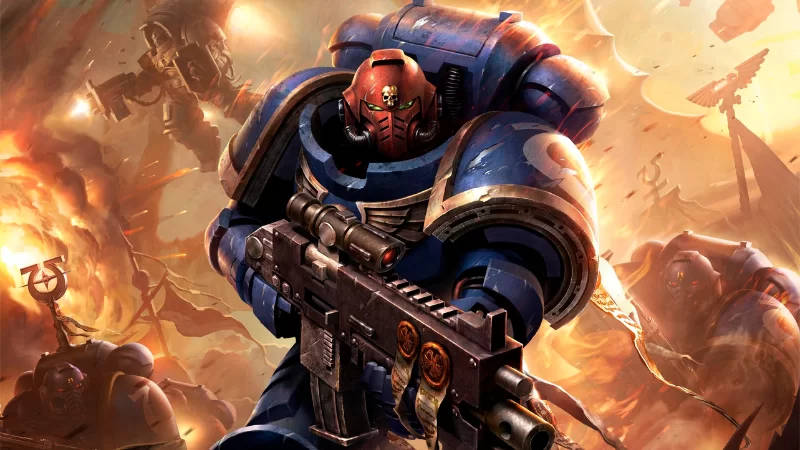 WarHammer 40K Legions 