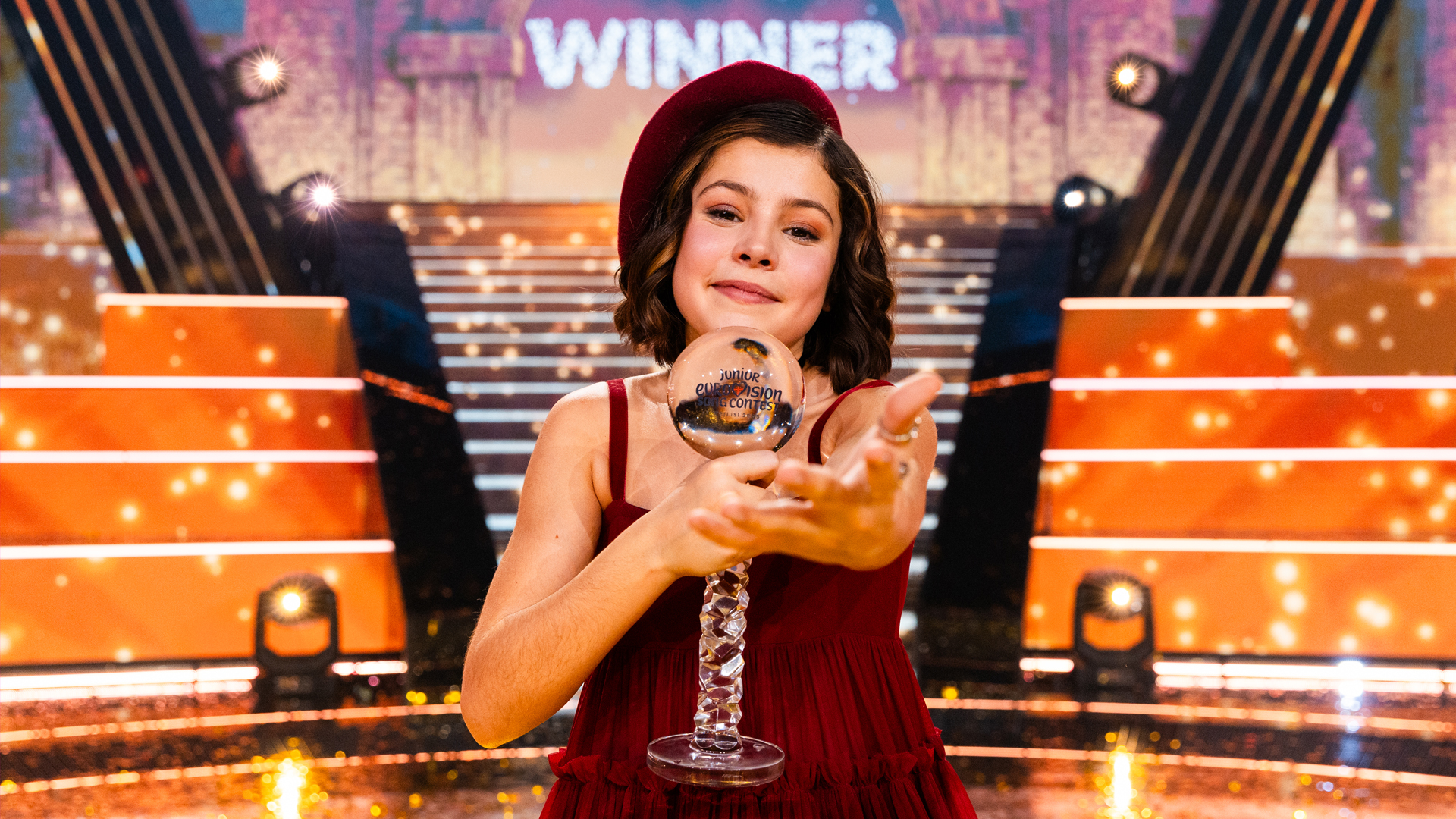 Junior Eurovision Song Contest - All songs battle