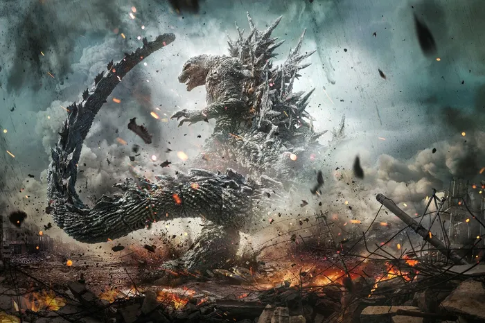Godzilla Reiwa Era