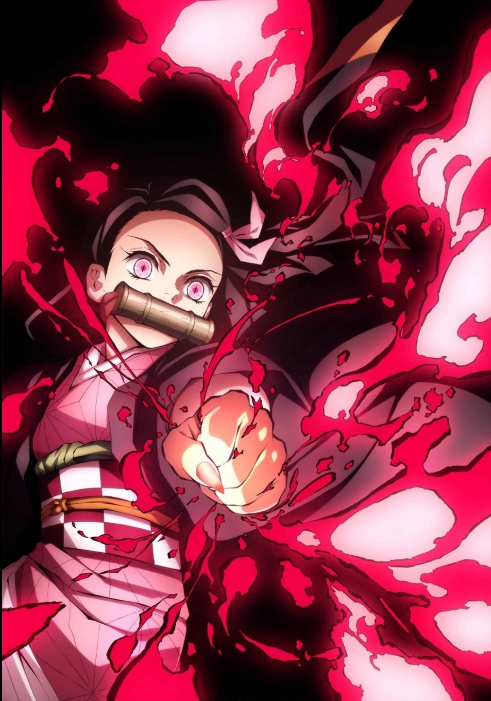Anime fire users