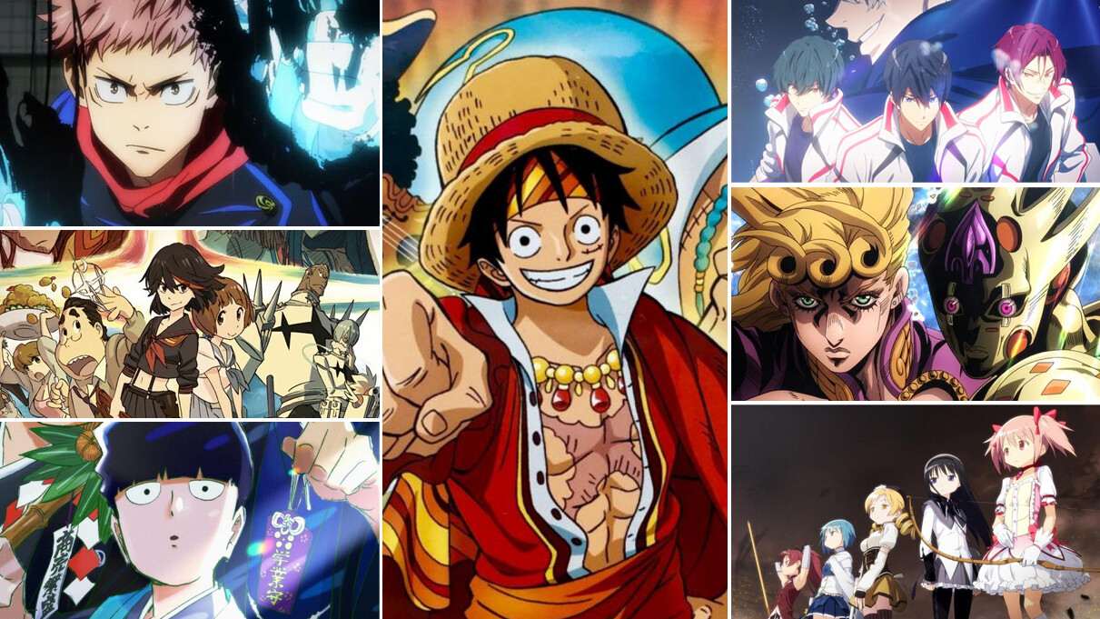 BEST ANIME