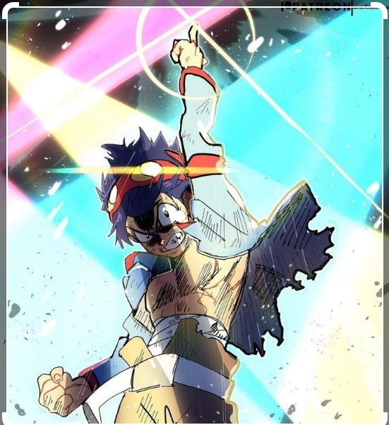scissor seven