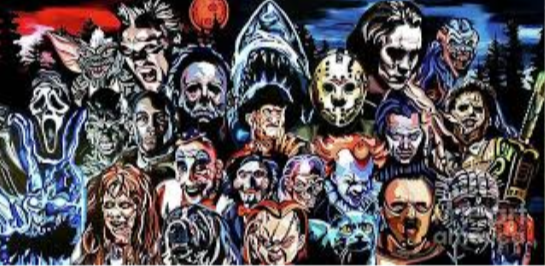 Best Horror Franchise