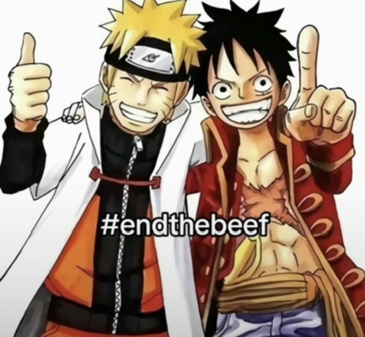 NARUTO VS ONE PIECE OPENINGS