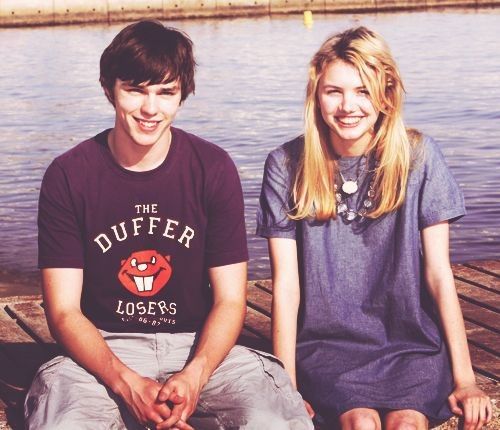 skins characters