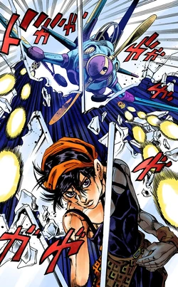 Your Stand Based on Your Personality (PART 5)