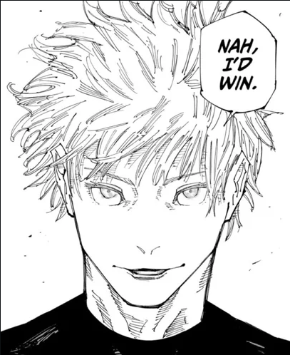 Best Manga Panel