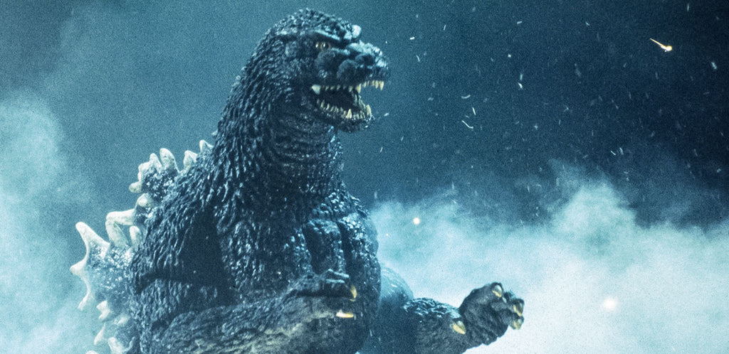 Godzilla Heisei Era