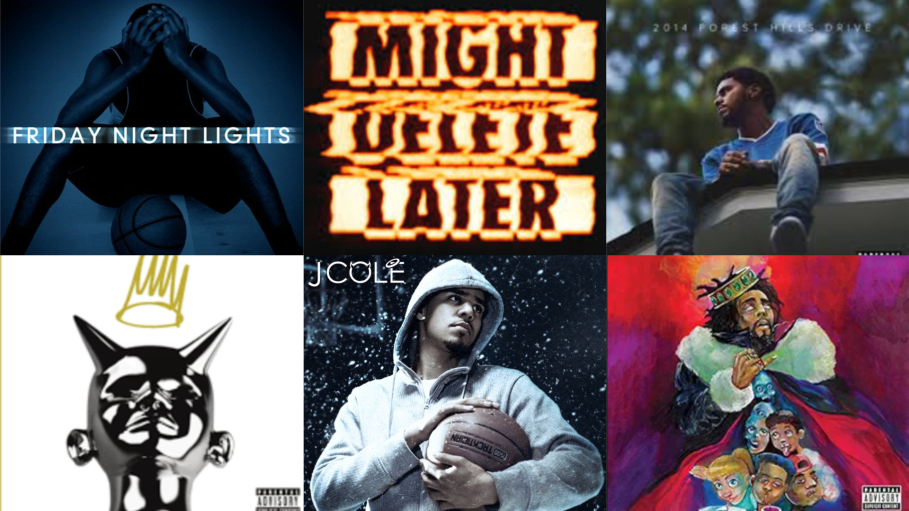 J Cole Best Verses