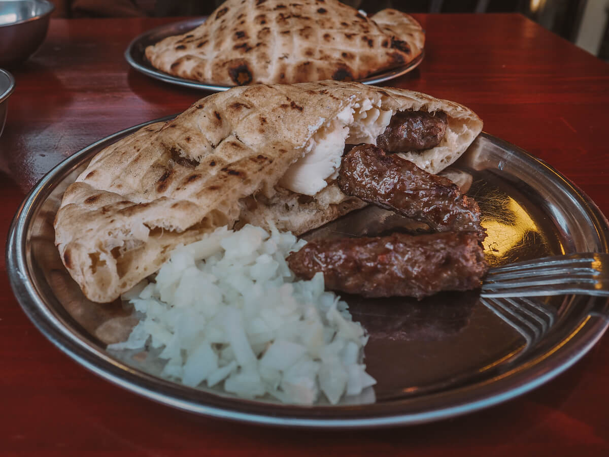 Best Bosnian Dish
