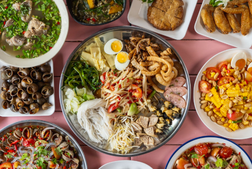 อาหารอีสาน Isan Food