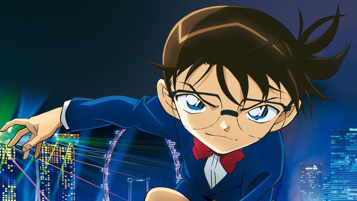 Meitantei Conan for สมาชม