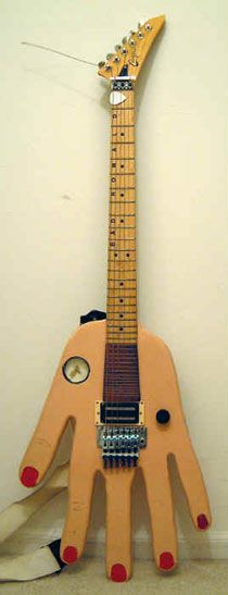 Weird Guitar 3