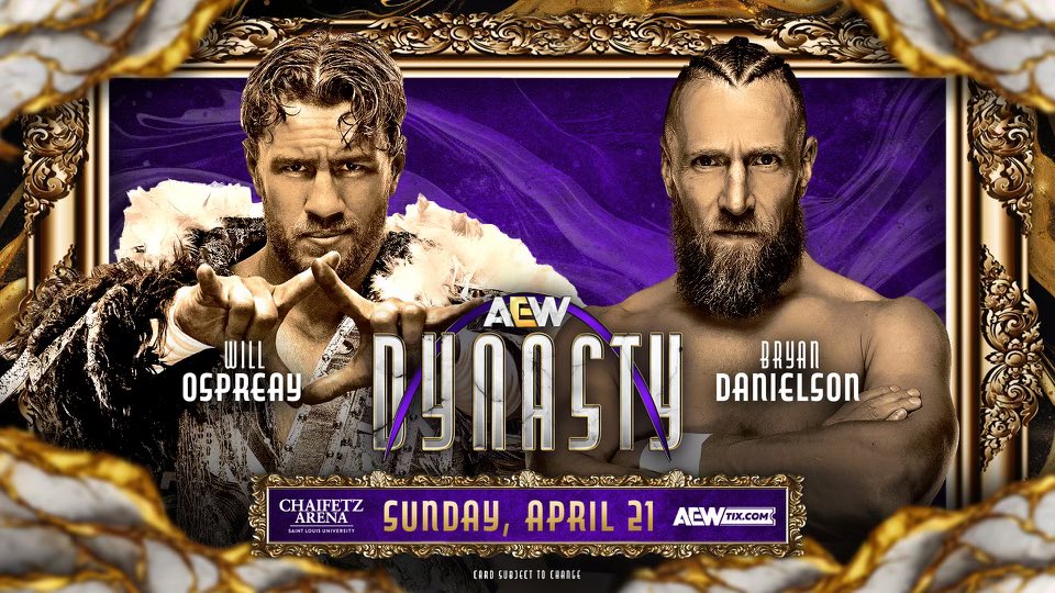 AEW Top 64 Matches